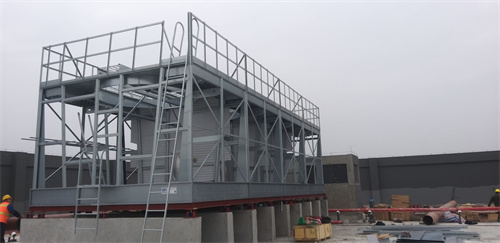 冷却水塔的尺寸如何选择 冷却水塔尺寸如何选择