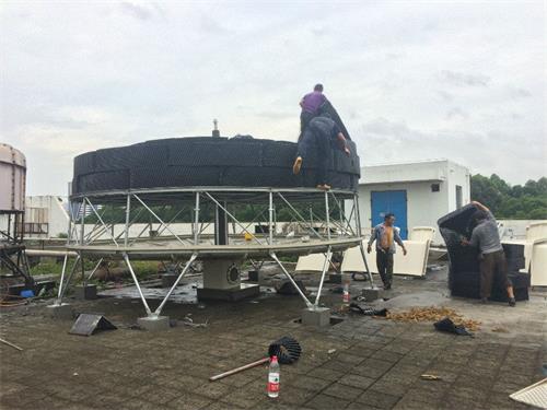 清洁冷却塔的好处冷却塔什么是“align= 清洁冷却塔有什么好处