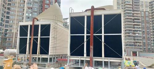 冷却塔表冷器的作用 冷却塔表冷器的作用