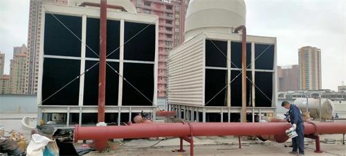 冷却塔表冷器的作用 冷却塔表冷器的作用