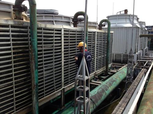 冷却塔安装及使用注意事项 冷却塔安装及使用注意事项