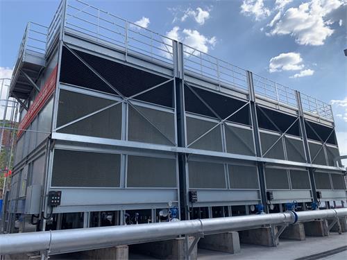 选择冷却塔时应注意的点 选择冷却塔时的注意事项