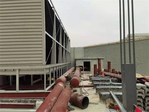 传统工业电机冷却塔节能改造 传统工业电机冷却塔节能改造