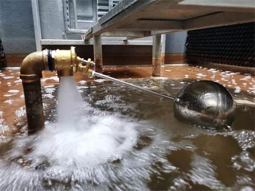 闭式冷却塔浮球阀 <a href=http://www.szkangming.com/tags/1_0.html target=_blank class=infotextkey>闭式冷却塔</a>浮球阀