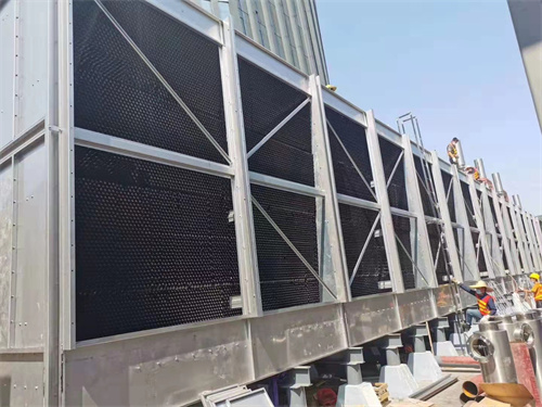 修理冷却塔的正确方法修理冷却塔 修理冷却塔的正确方法