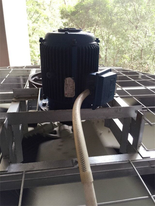低噪音冷却塔电机