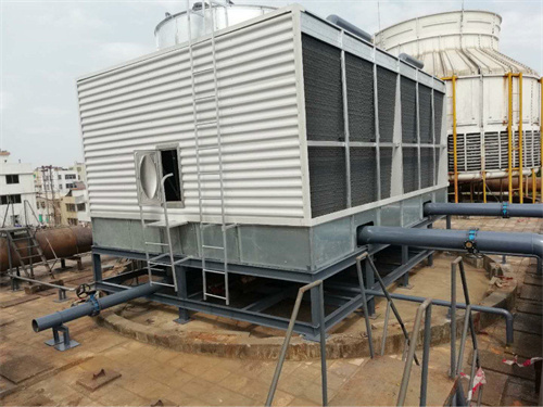 冷却塔噪声解决方案 冷却塔噪声解决方案