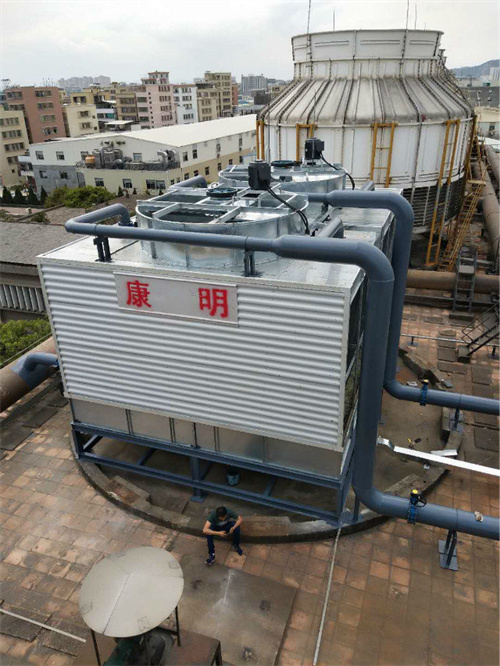 广东康明节能空调冷却塔维修改造业务 广东康明节能空调<a href=http://www.szkangming.com/tags/22_0.html target=_blank class=infotextkey>冷却塔维修</a>改造业务