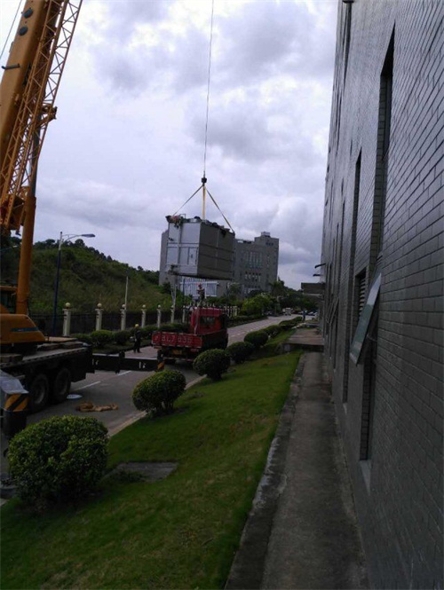 关闭冬季冷却塔防冻方法 冬季闭式冷却塔防冻方法