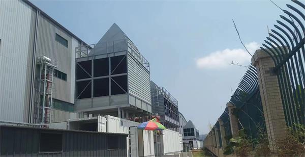 超静音冷却塔降噪原理是什么,超低噪冷却塔的基本原理有哪些?