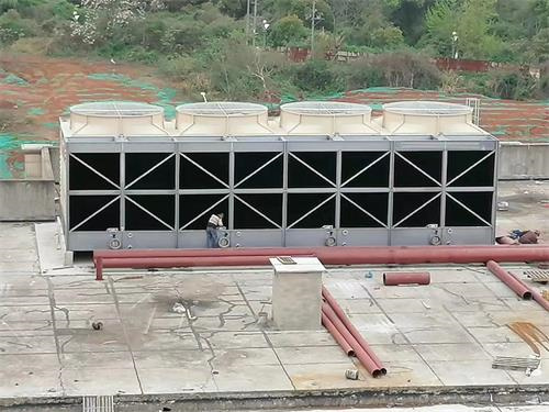 冷却塔漂水的危害