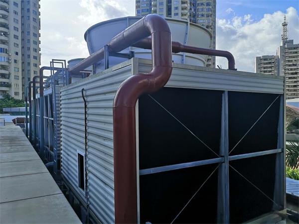 冷却塔制冷效果差和湿球温度之间有什么关系?