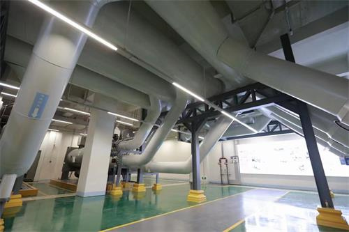 高效机房冷却塔