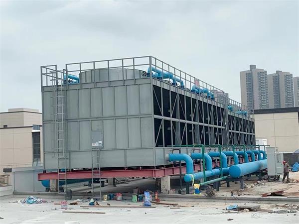 冬季在使用高温冷却塔要注意什么,冬天使用冷却塔是否合适