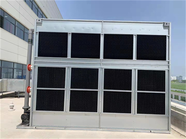 闭式冷却塔填料中怎么识别PVC原生料与再生料间的不同