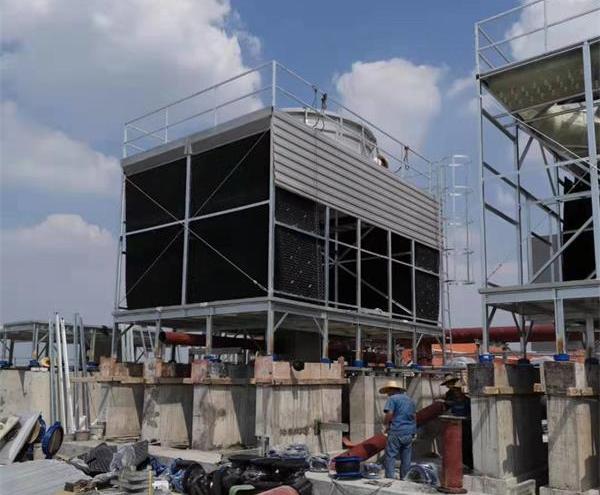 新菱冷却塔冷却效果