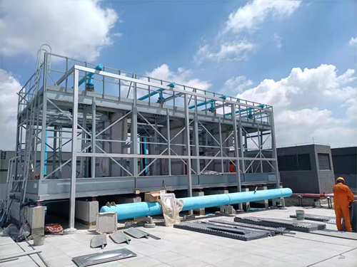 冷却塔防腐施工怎么做