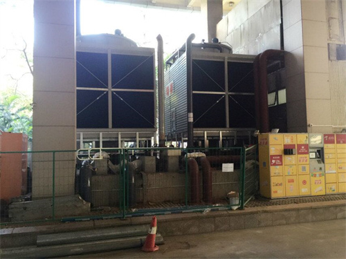 <a href=http://www.szkangming.com/tags/226_0.html target=_blank class=infotextkey>中央空调</a>冷却塔水处理