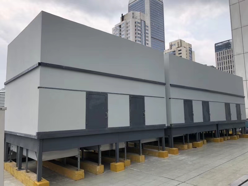 冷却塔降噪治理方法及措施